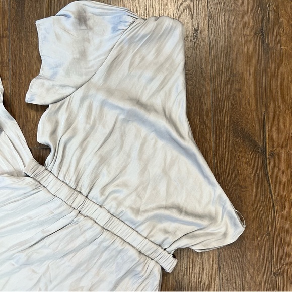 Promesa Power of Love Cutout One-Shoulder Maxi Dress SZ LG - Picture 3 of 11